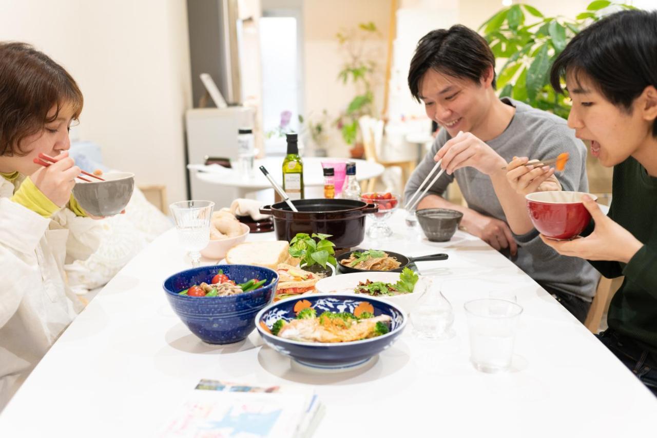 Casa Blanca Guesthouse Nagasaki Bagian luar foto