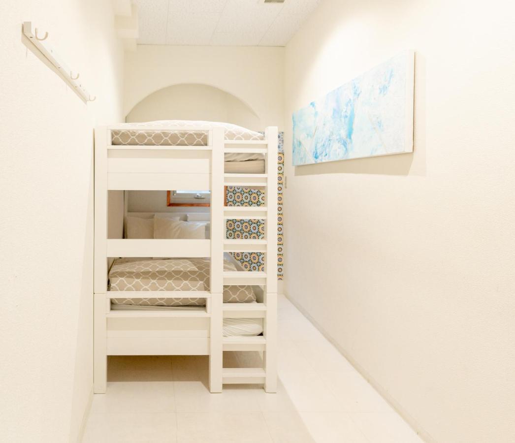 Casa Blanca Guesthouse Nagasaki Bagian luar foto