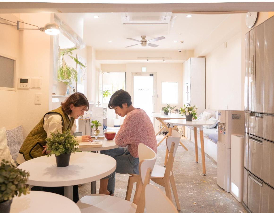 Casa Blanca Guesthouse Nagasaki Bagian luar foto