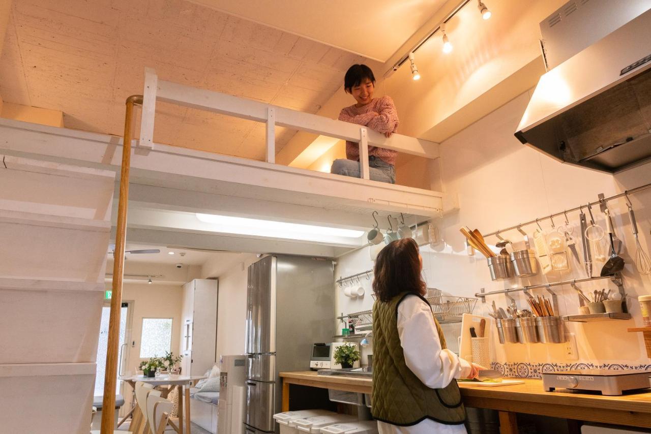 Casa Blanca Guesthouse Nagasaki Bagian luar foto