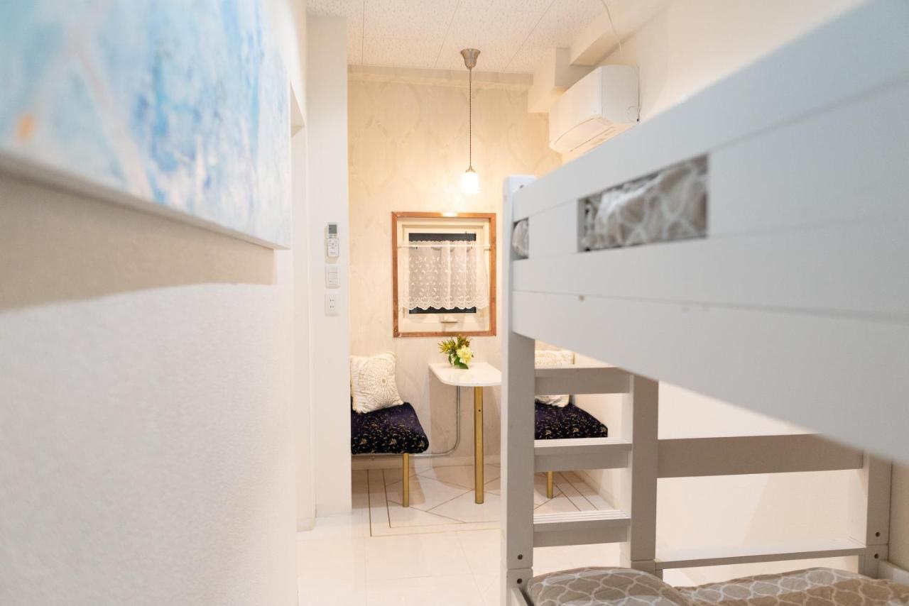 Casa Blanca Guesthouse Nagasaki Bagian luar foto