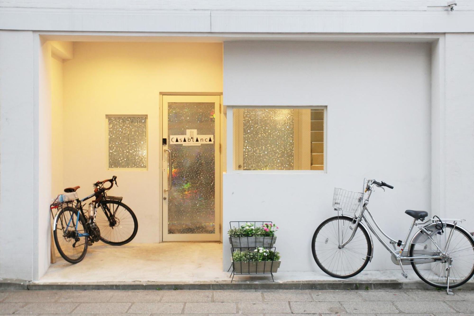 Casa Blanca Guesthouse Nagasaki Bagian luar foto