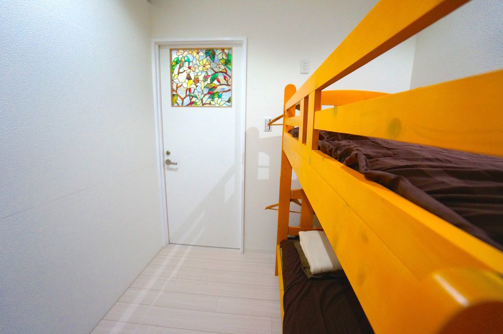 Casa Blanca Guesthouse Nagasaki Bagian luar foto