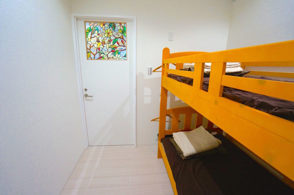 Casa Blanca Guesthouse Nagasaki Bagian luar foto