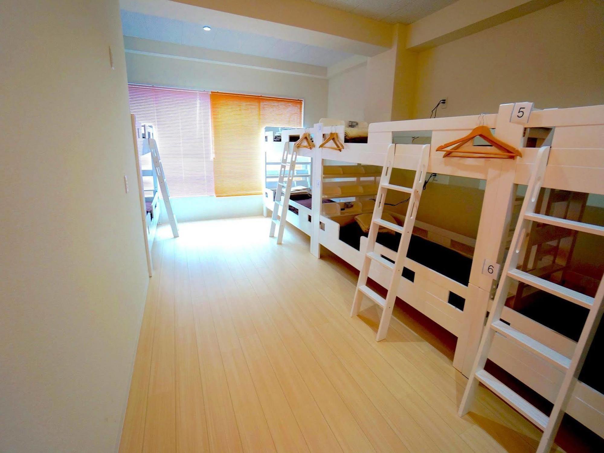Casa Blanca Guesthouse Nagasaki Bagian luar foto