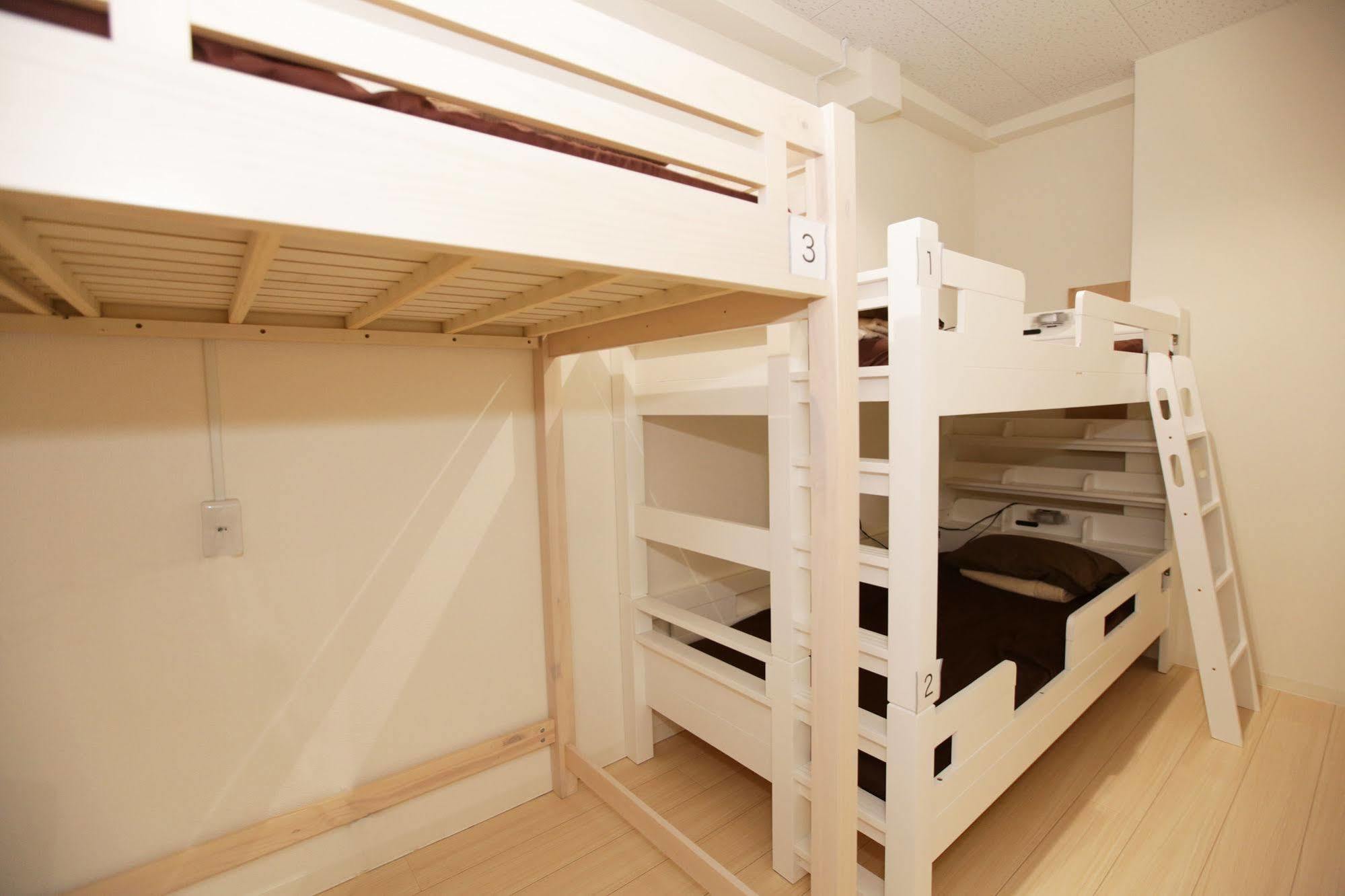 Casa Blanca Guesthouse Nagasaki Bagian luar foto