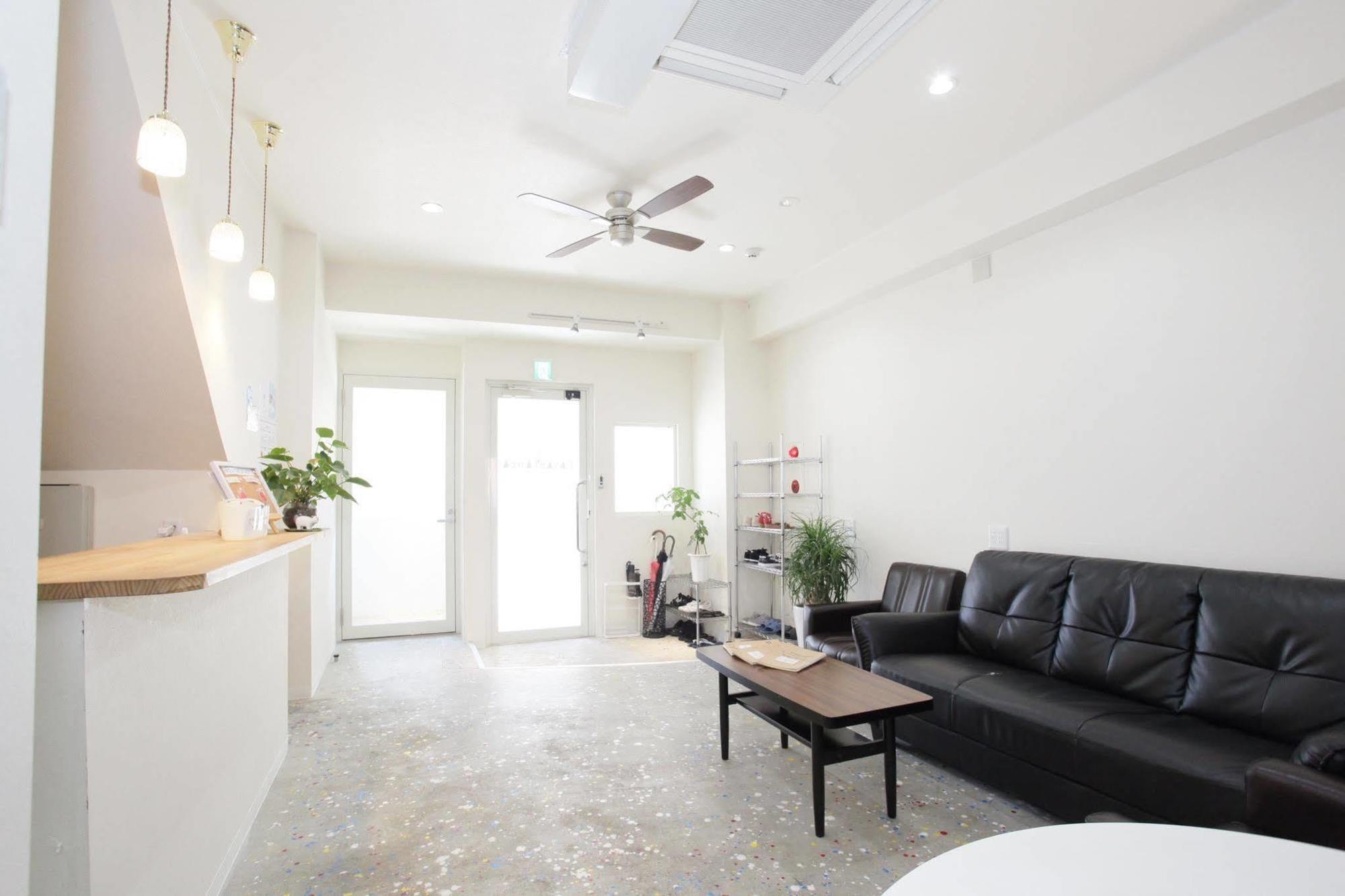 Casa Blanca Guesthouse Nagasaki Bagian luar foto