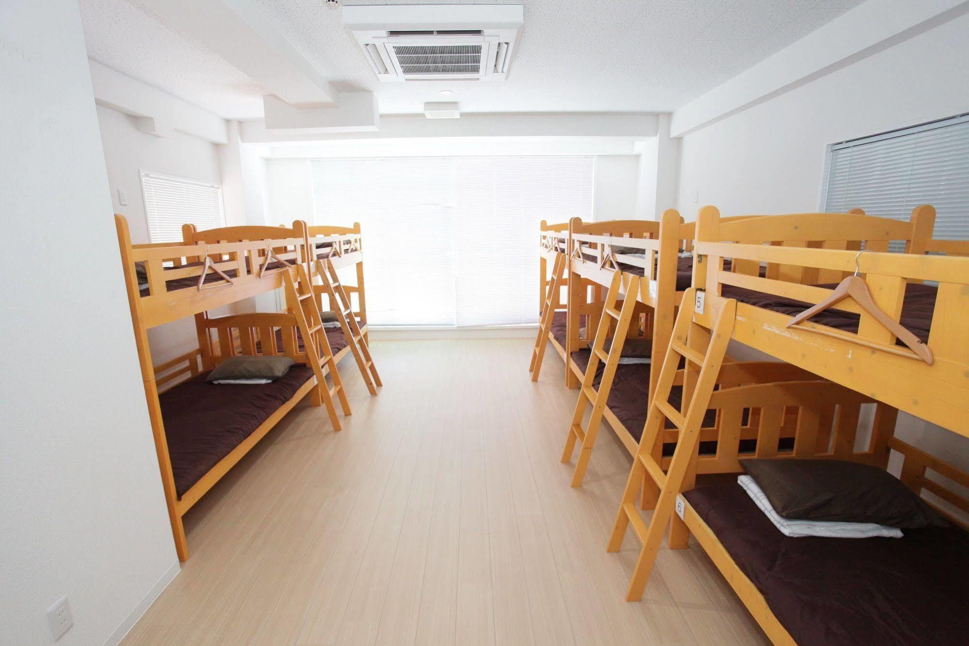 Casa Blanca Guesthouse Nagasaki Bagian luar foto