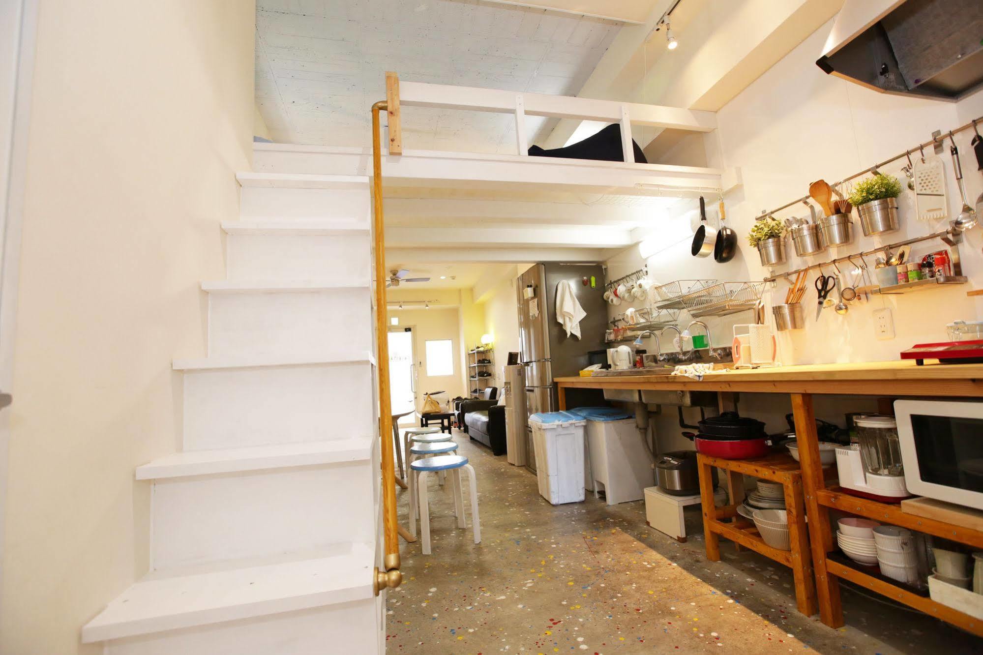 Casa Blanca Guesthouse Nagasaki Bagian luar foto