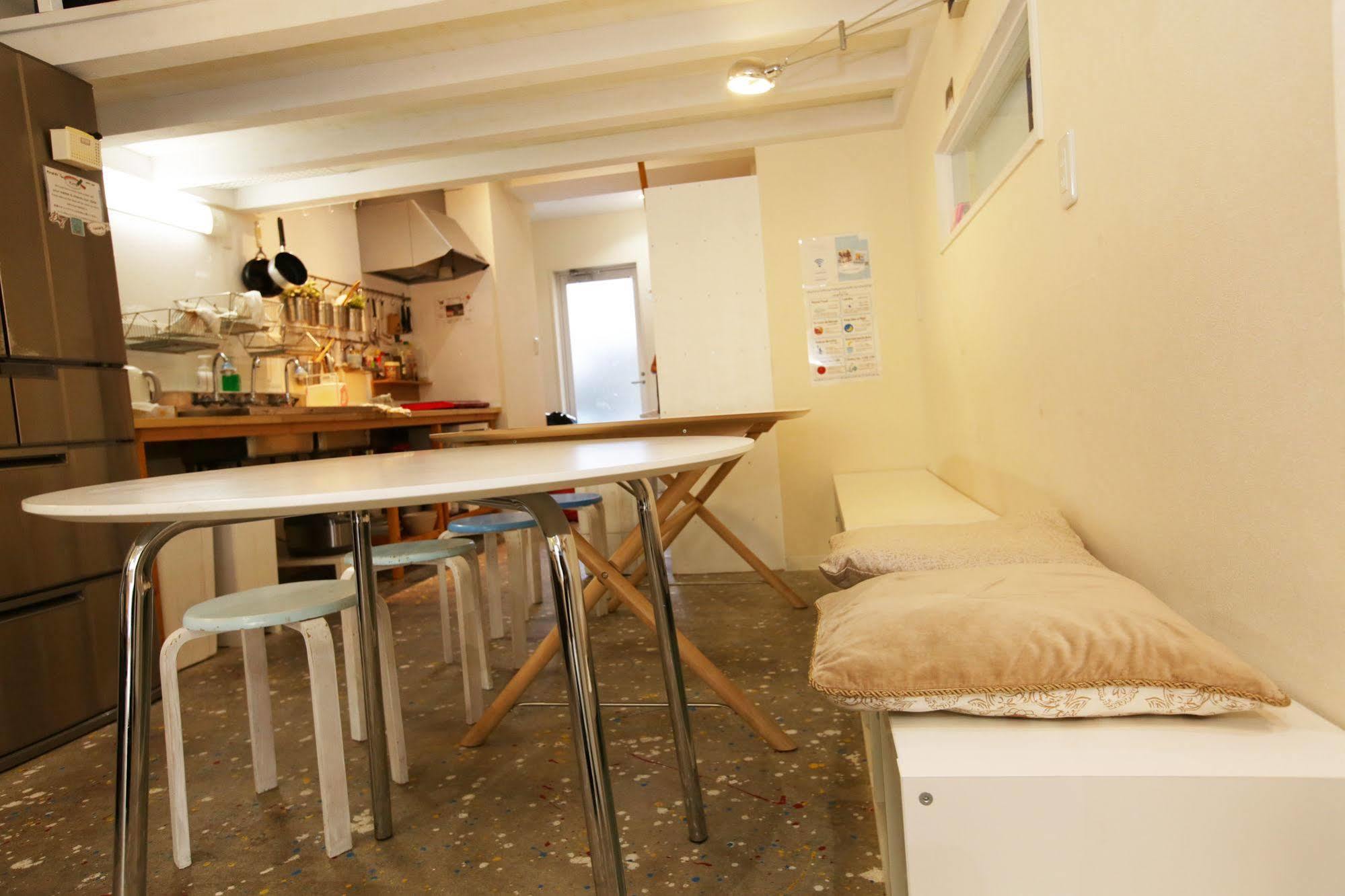 Casa Blanca Guesthouse Nagasaki Bagian luar foto