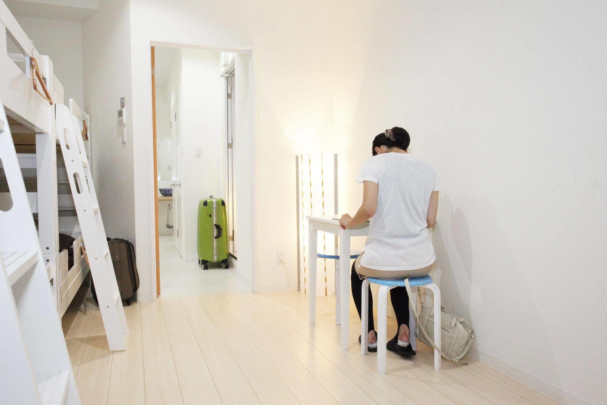 Casa Blanca Guesthouse Nagasaki Bagian luar foto