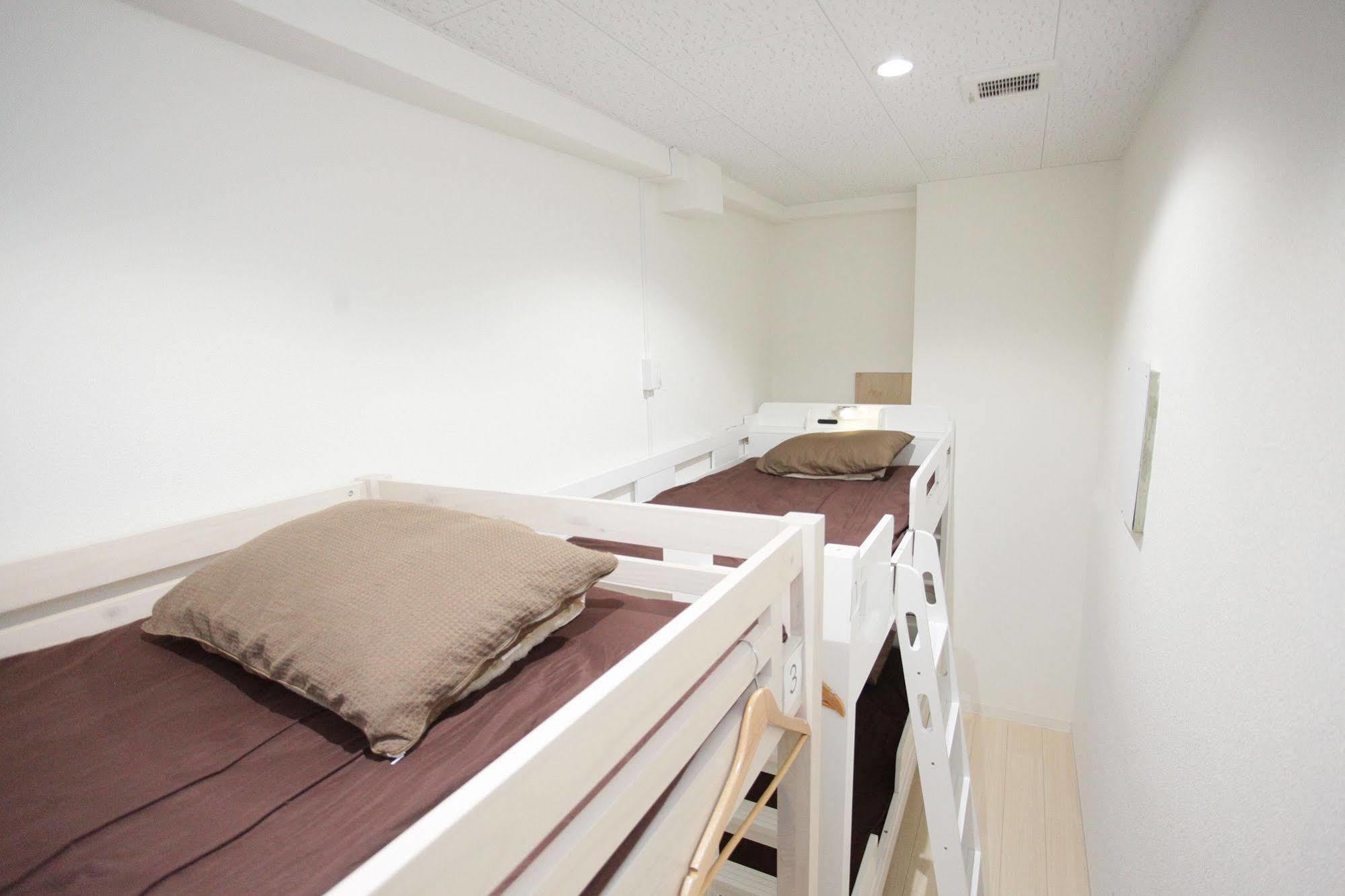 Casa Blanca Guesthouse Nagasaki Bagian luar foto